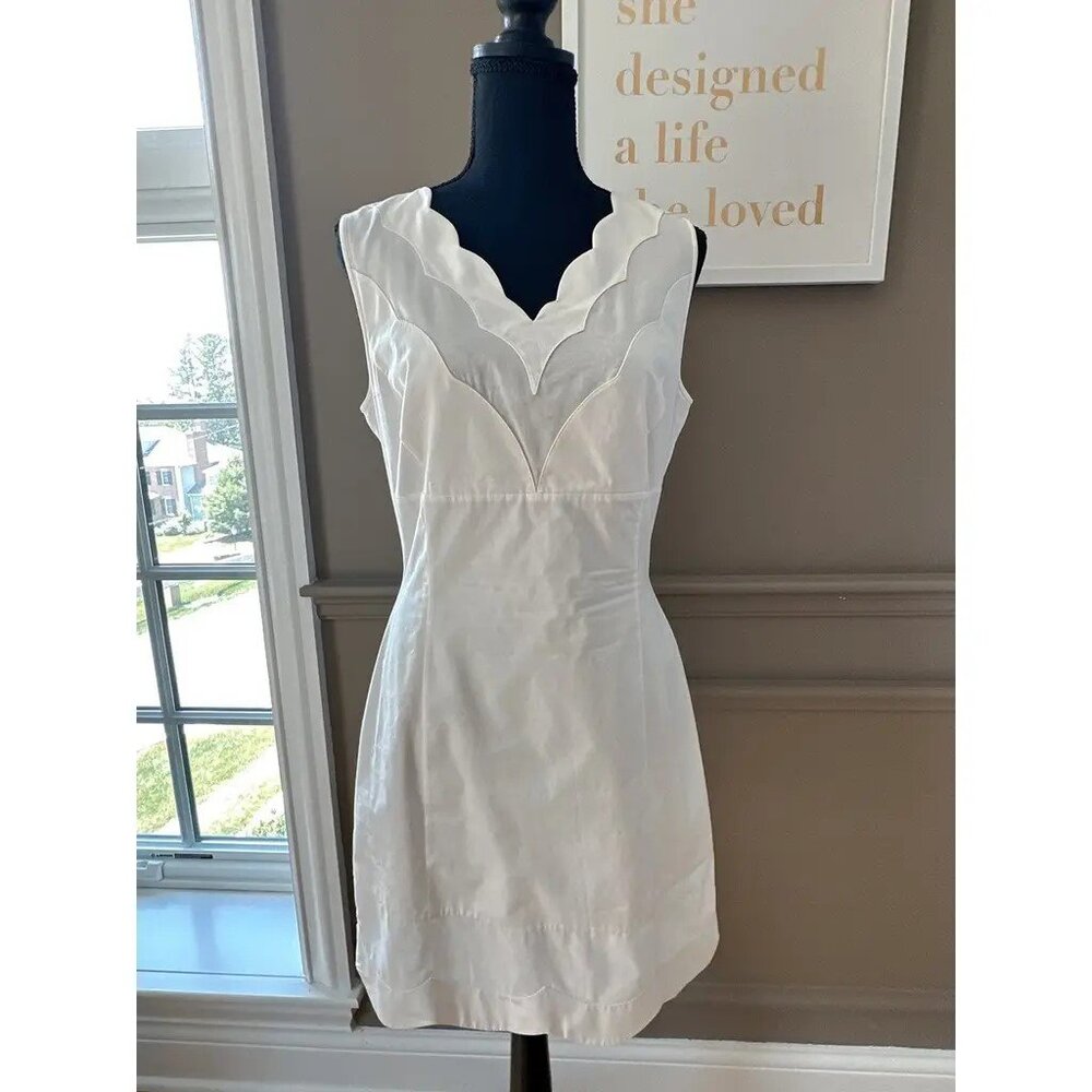 Christian Dior Shift Dress